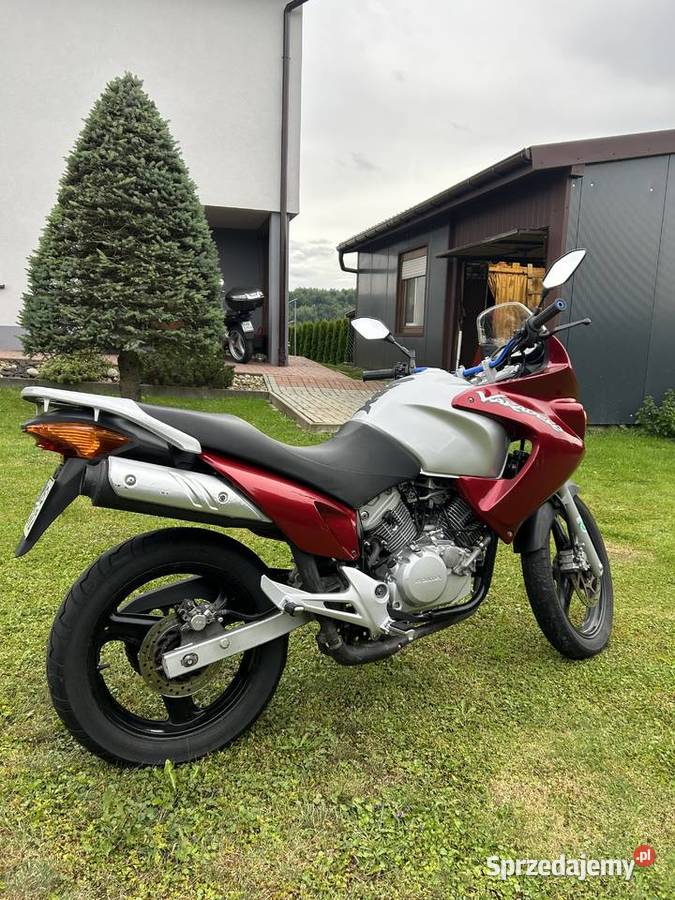 HONDA VARADERO XL 125 na kat B małopolskie Nowy Sącz