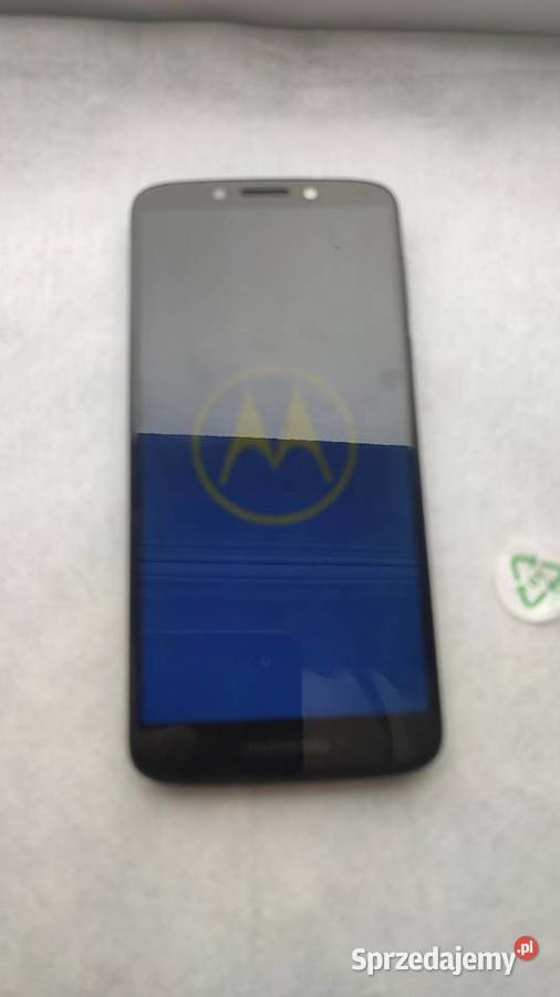 Sprzedam telefon smartfon Motorola Moto g6 play Morąg
