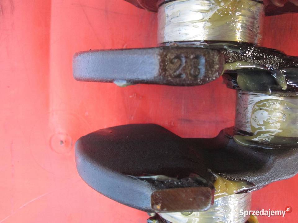 Audi TT 18T 04r180 ARY 176 59AC 06A WAŁ KORBOWY