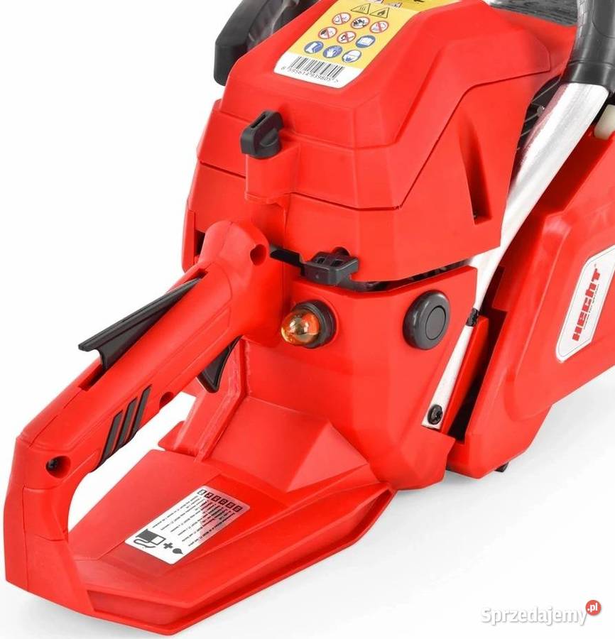 HECHT 56 PIŁA PILARKA PRZECINARKA SPALINOWA wielkopolskie sprzedam