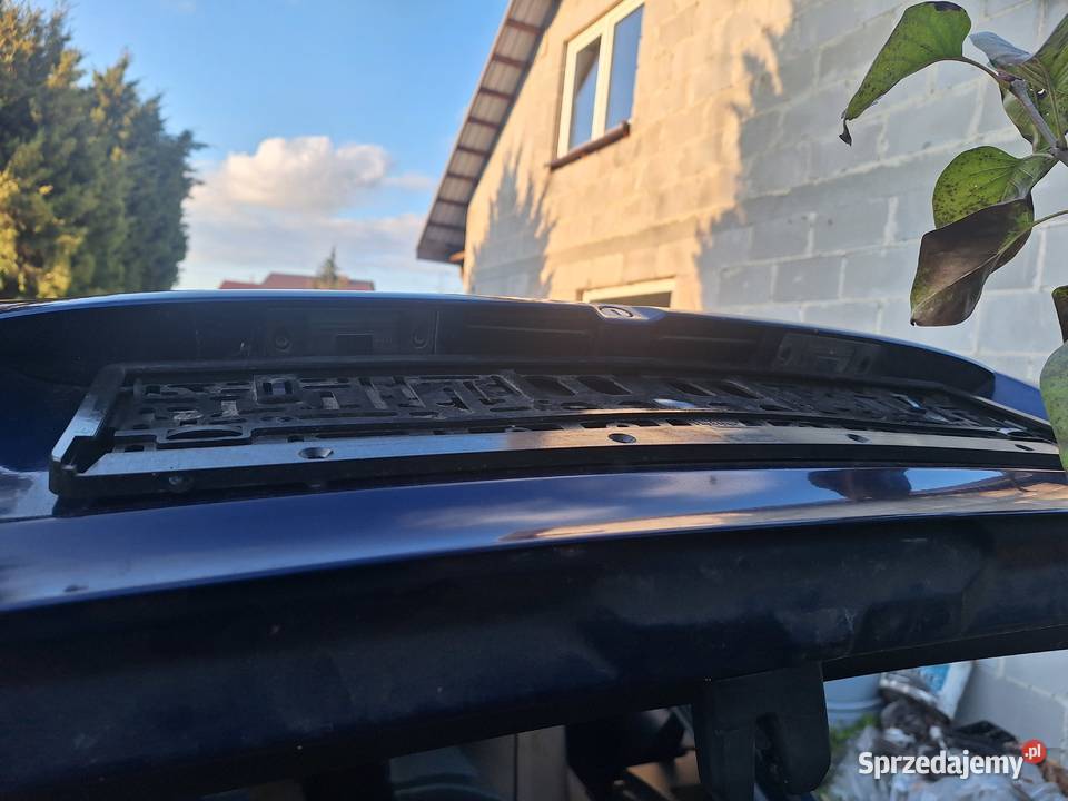 Klapa bagażnika audi a3 8l lz5k Szczucin