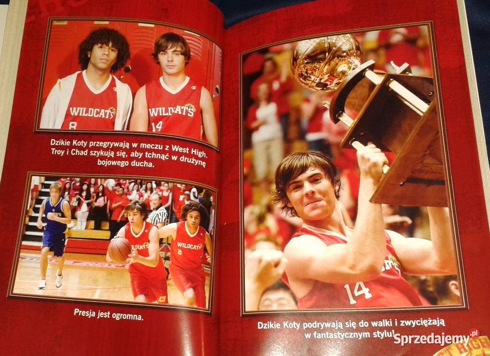 High School Musical 3 Ostatnia klasa Chełm