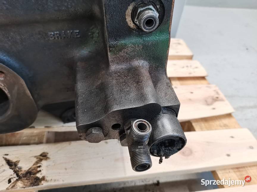 John Deere 8530 Obudowa R210449 Pozostałe Wilkowo