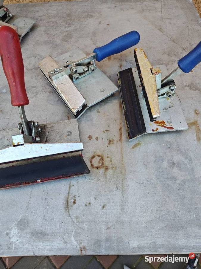 Zacisk zaciski docisk uchwyt Nowy Tomyśl