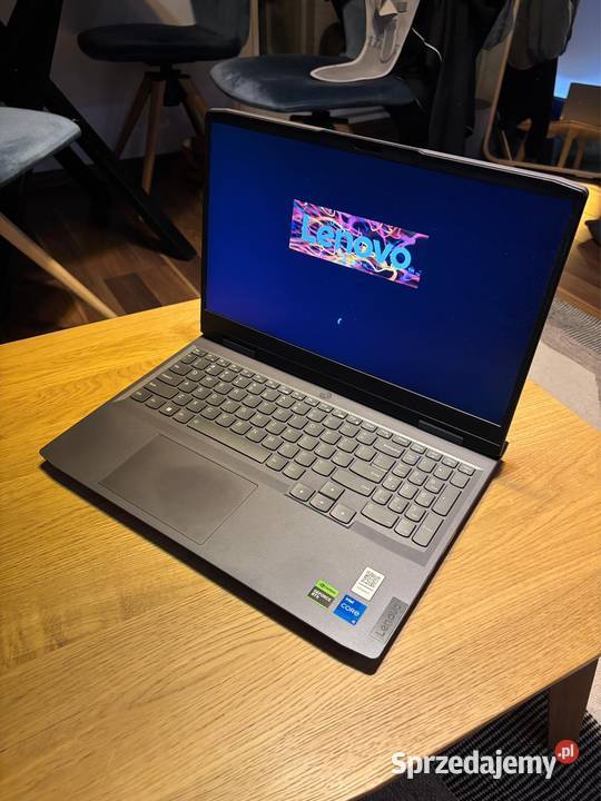 Lenovo LOQ 15IRH8 i5 RTX 4050 9 miesięcy Wałbrzych