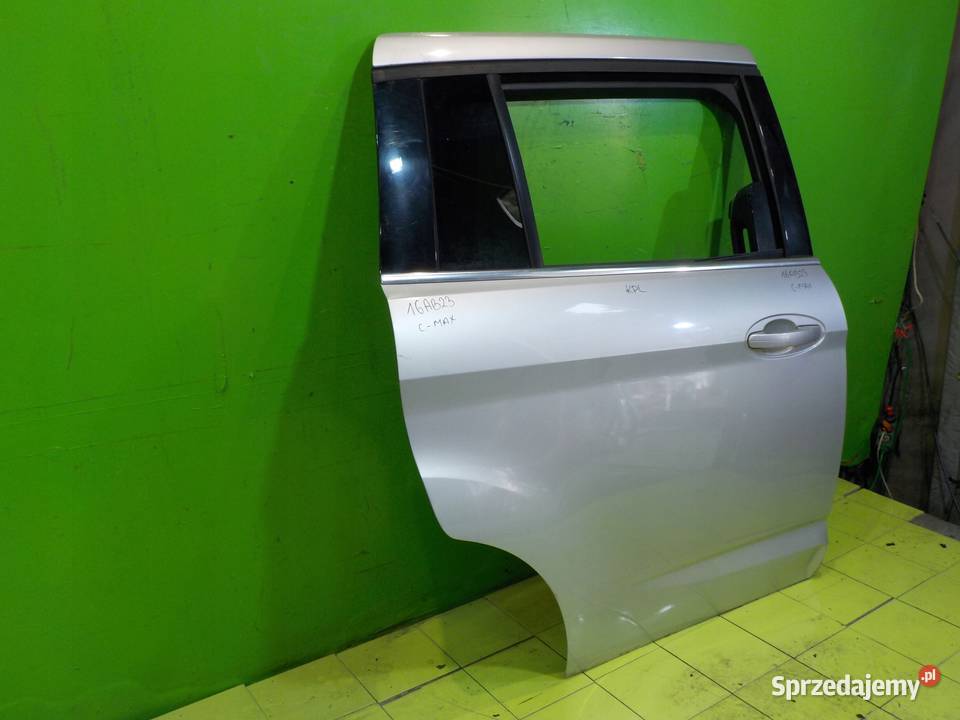 GRAND C II MK2 11r 5D drzwi prawe tyl kompletne