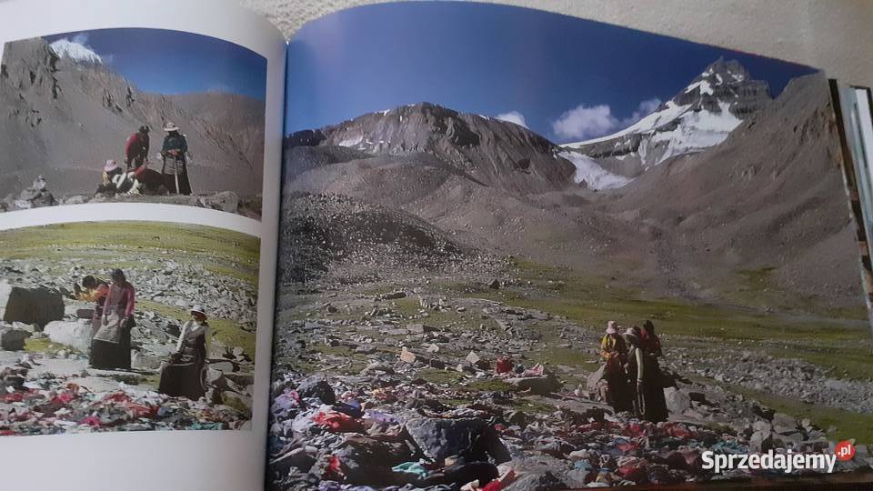 Tybet ginąca kultura