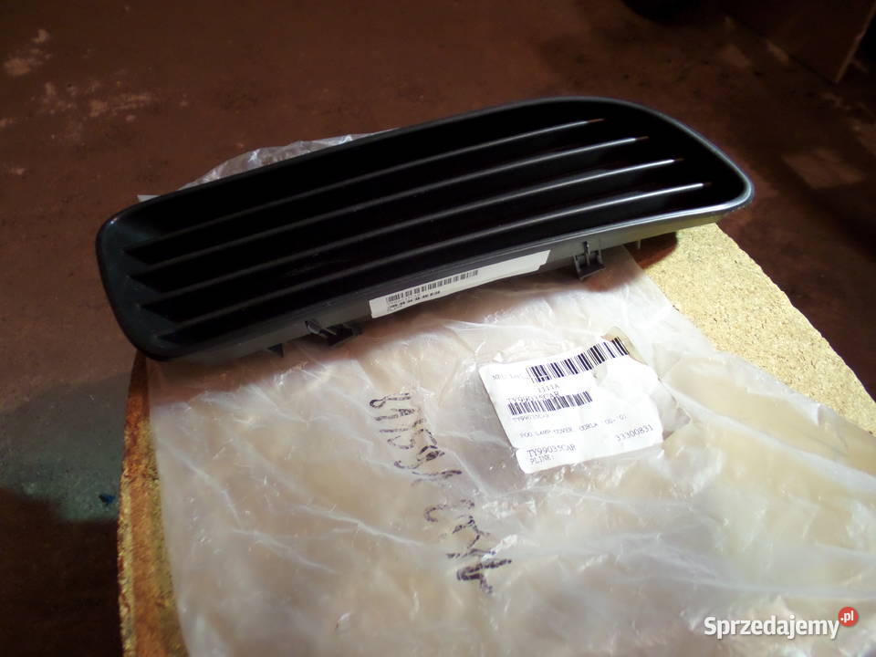 LEWA KRATKA ZAŚLEPKA HALOGENU TOYOTA COROLLA E11 Sokołów Podlaski sprzedam