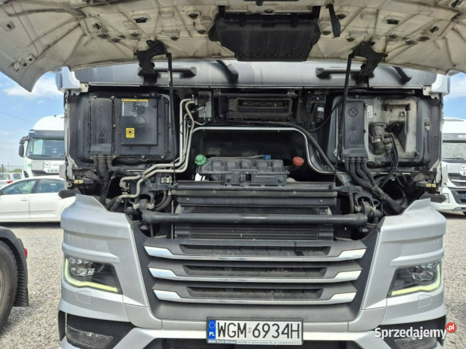 MAN Tgx 18510 Poleasingowe Komorniki