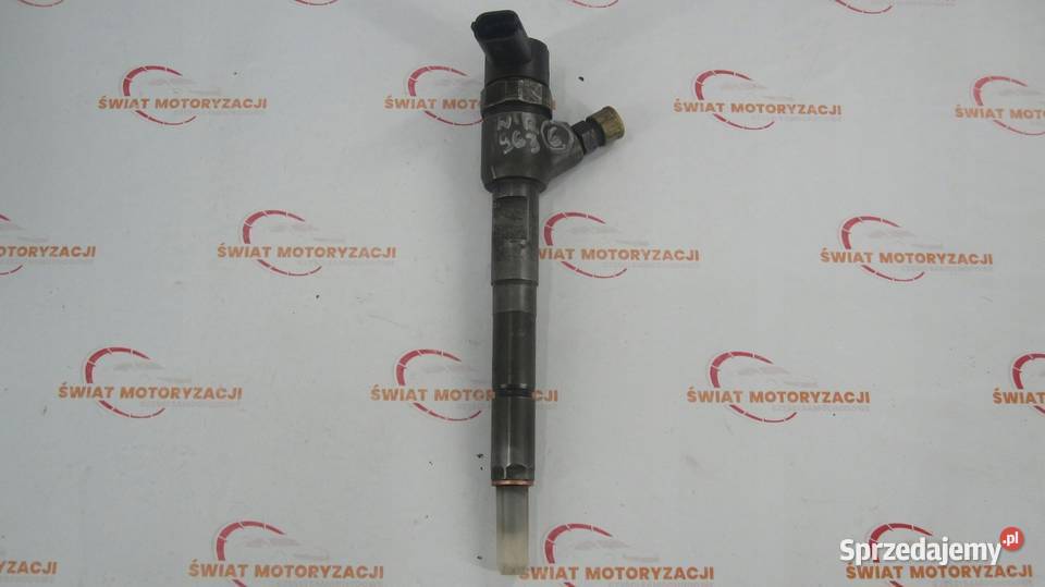 FIAT OPEL 13 CDTI JTD 0445110083 wtrysk osobowe Kielce