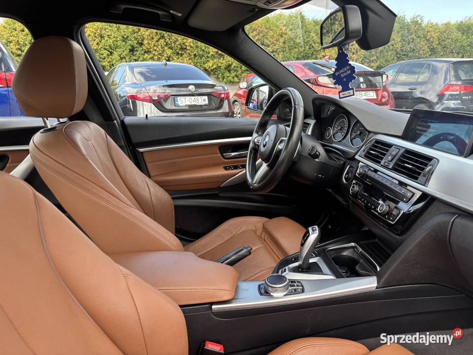 BMW seria 3 Hybryda Plugin GWARANCJA ASR (kontrola trakcji) Paniówki