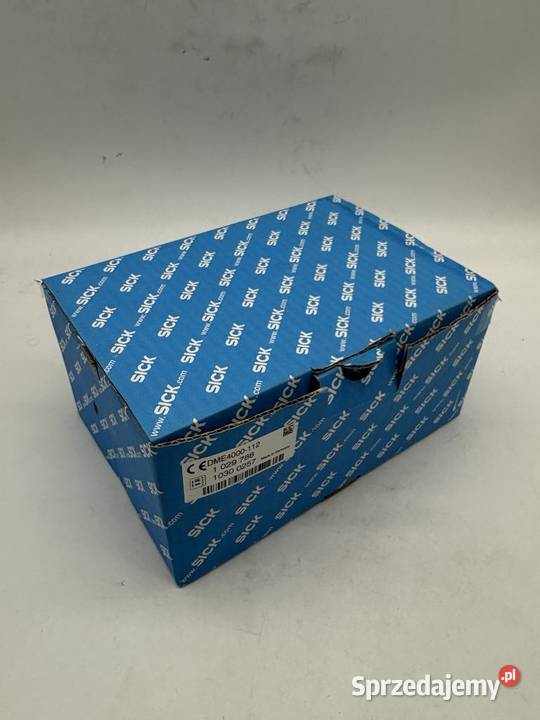 Sick DME4000112 1029788 Laser distance sensor