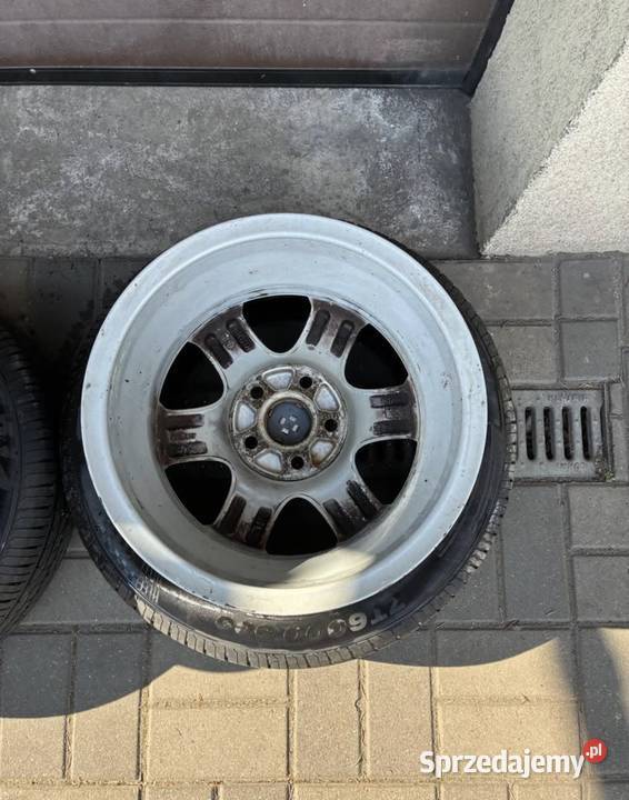 Felgi aluminiowe 14 skoda Fabia 5x100 na sztuki Średnica 14" Samochodowe Mikołów sprzedam