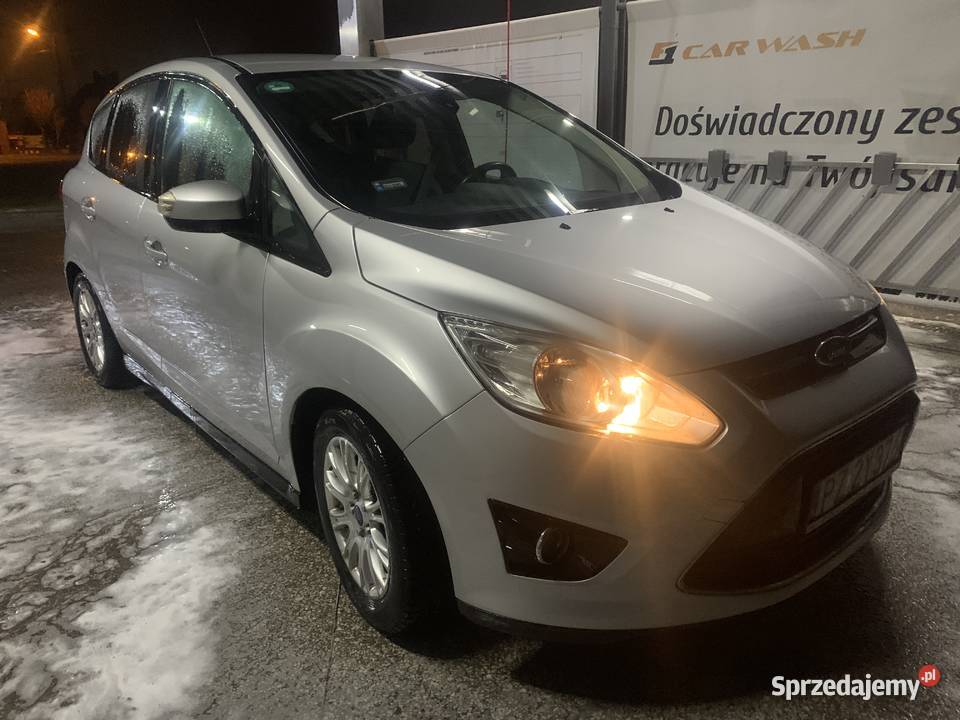 Ford C 16 148000 Zadbany wyposażony Luboń