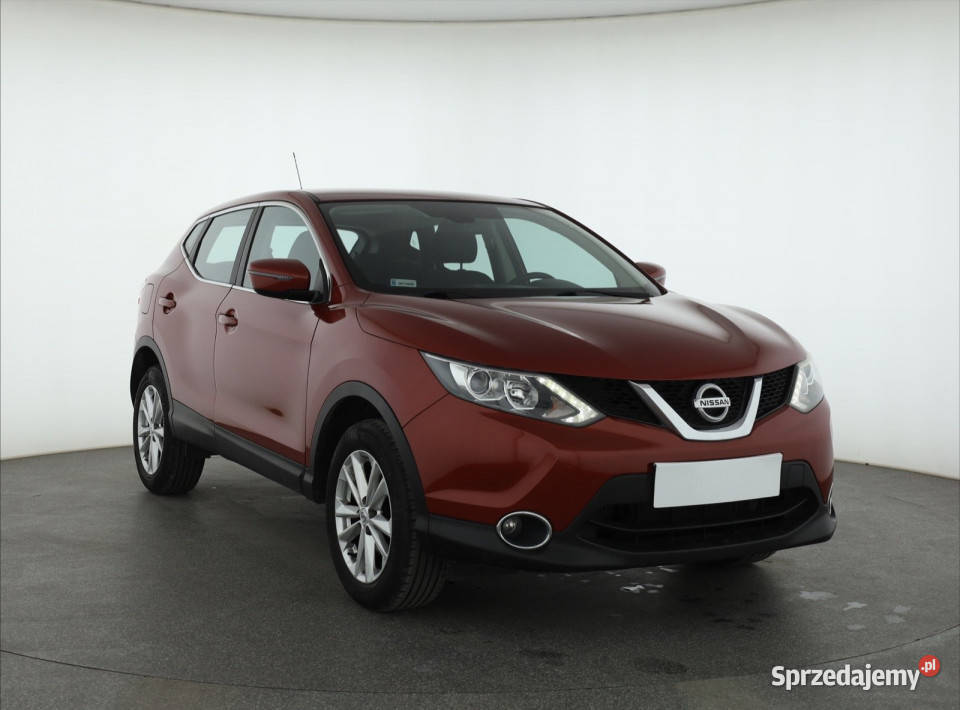 Nissan Qashqai 12 DIGT wspomaganie kierownicy Qashqai Piaseczno