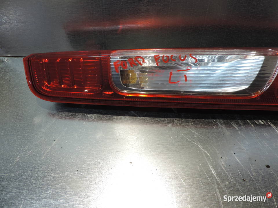 FORD FOCUS MK2 HB LAMPA LEWY TYŁ Nowy Sącz