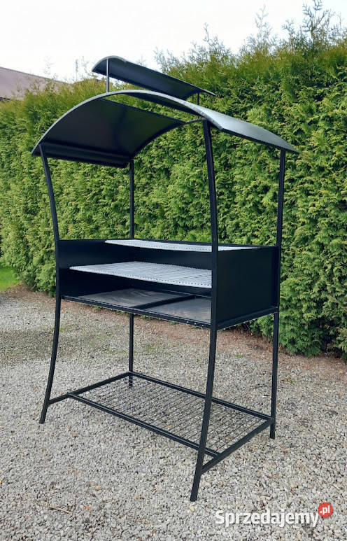 DUŻY GRILL FESTYNOWY śląskie Ligota