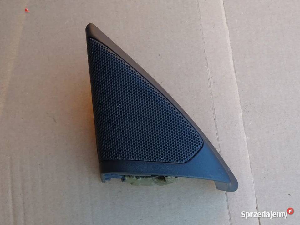Maskownica na głośnik z drzwi prawych lewych osobowe Parcice sprzedam