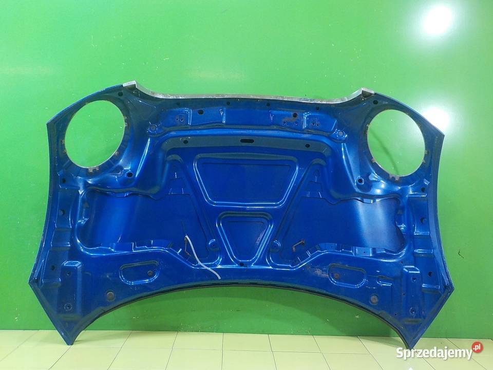 MINI CLUBMAN I R55 16 B 08r 5D maska Suków