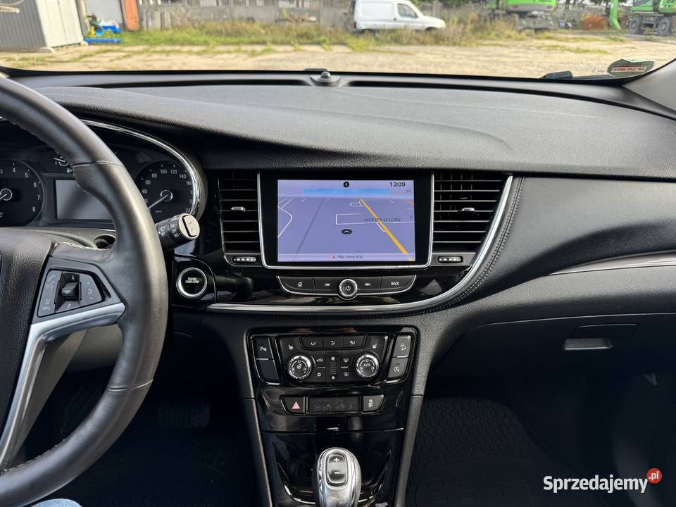 Opel Mokka 14 BENZYNA Automat Nawigacja Kamera Konin