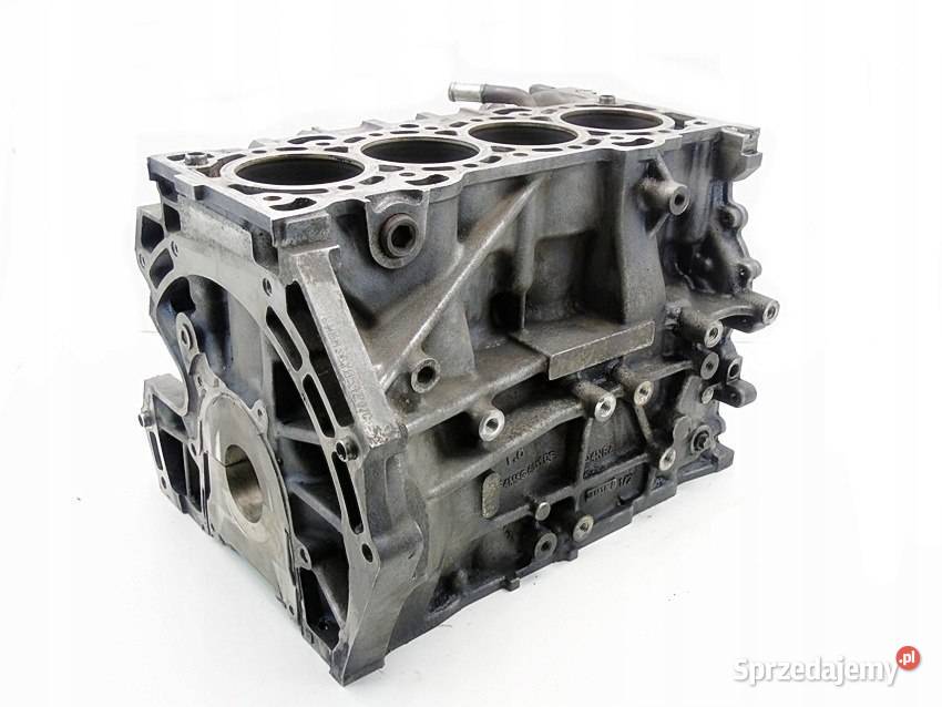 BLOK SILNIKA 18 16V MONDEO 3 V50 S40 C30 FOCUS Sosnowiec