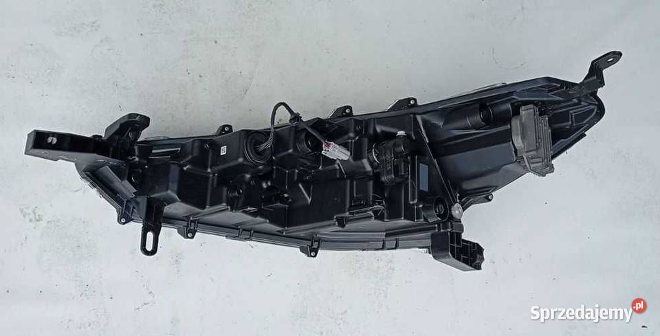 Toyota Corolla Cross Full Led reflektor lampa osobowe Przeźmierowo