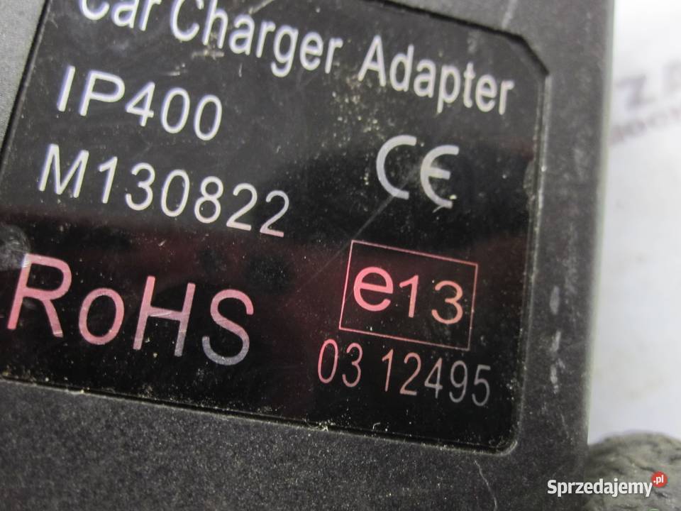 FIAT DOBLO II 13r moduł ładowania M130822 Kielce