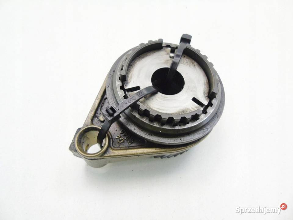 KOŁO 5 BIEGU 11 12 PUNTO PANDA SEICENTO BRAVO Sosnowiec