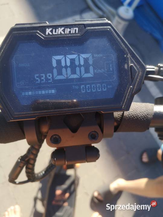 Hulajnoga kukirin g2 pro Łosice
