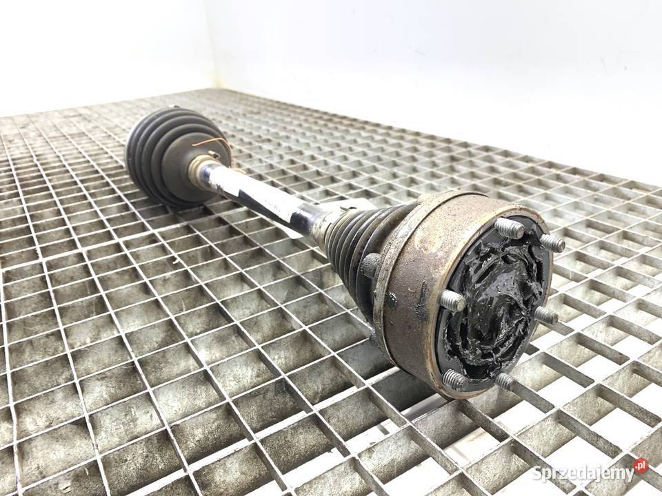 PÓŁOŚ LEWY PRZÓD VW GOLF VII 5Q0407271DD 15 130