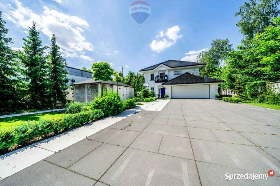 Dom wolnostojący Strzeszyn Poznań sprzedam