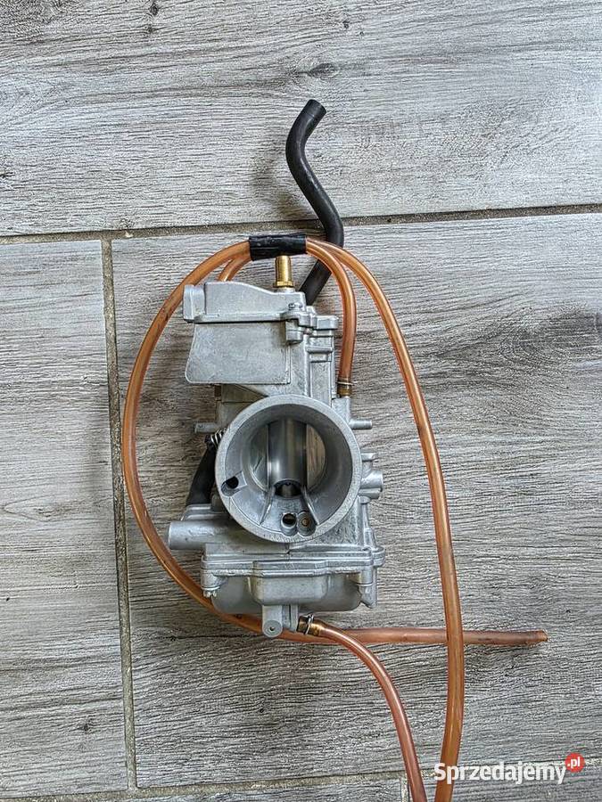 Gaźnik KEIHIN PWK 38S AG 14 KTM 125 150 SX 2009 wielkopolskie Turek