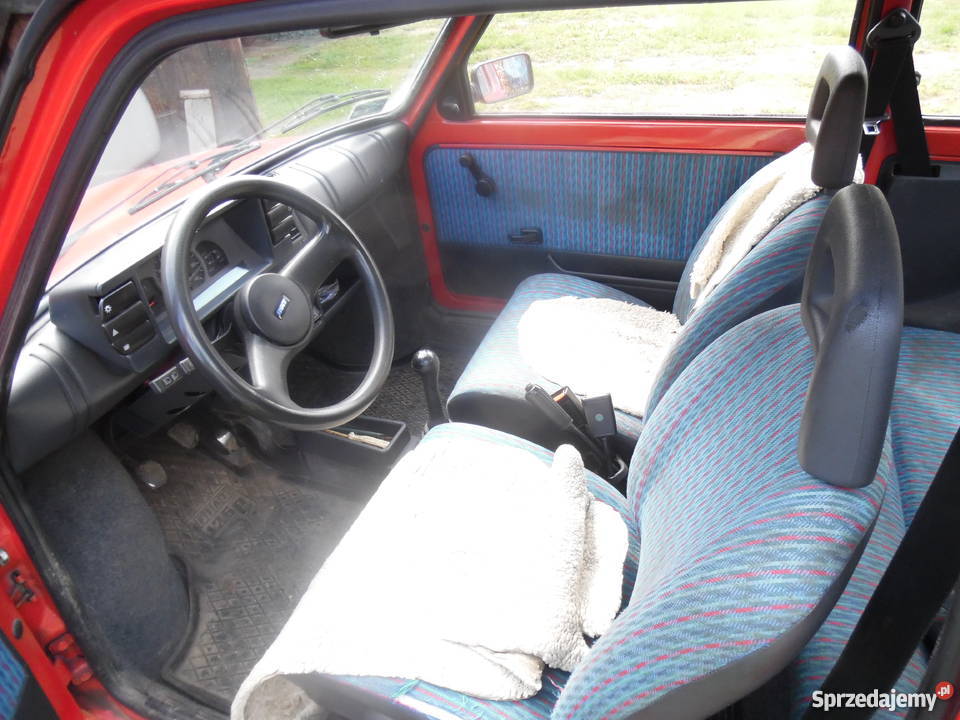 Sprzedam fiata 126p 126 Dobroszyce