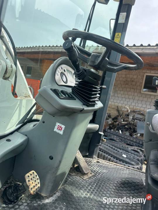 Ładowarka Kołowa TEREX Schaeff SKL 834 Tymowa