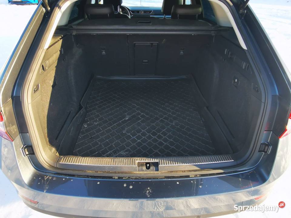 III Kombi 20 TDI 150 AutomatWersja Sport Line 209266km Warszawa