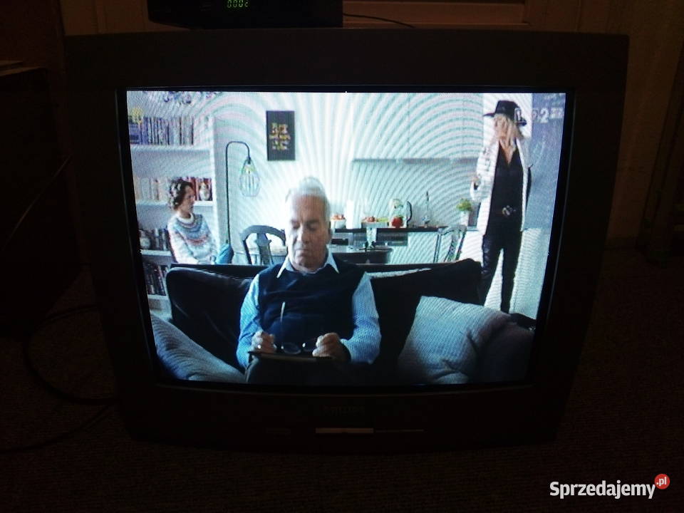 telewizor philips 21PT266558c mazowieckie