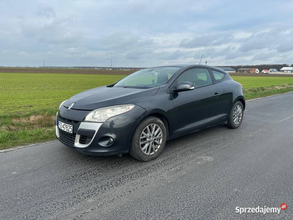 Renault Megane Coupe Coupe