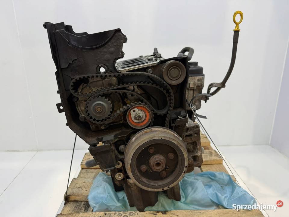 DÓŁ SILNIKA Volvo S40 II C30 V50 24 20V blok wał lubelskie Chełm