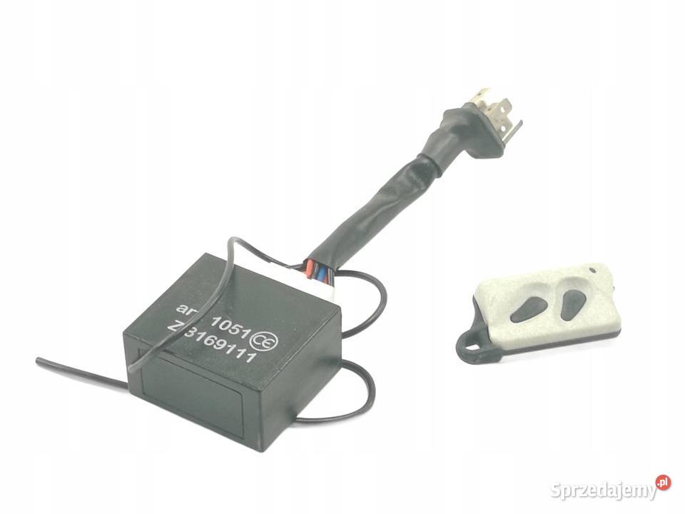 MODUŁ ZAMKA DRZWI PILOT MITSUBISHI CARISMA 9500