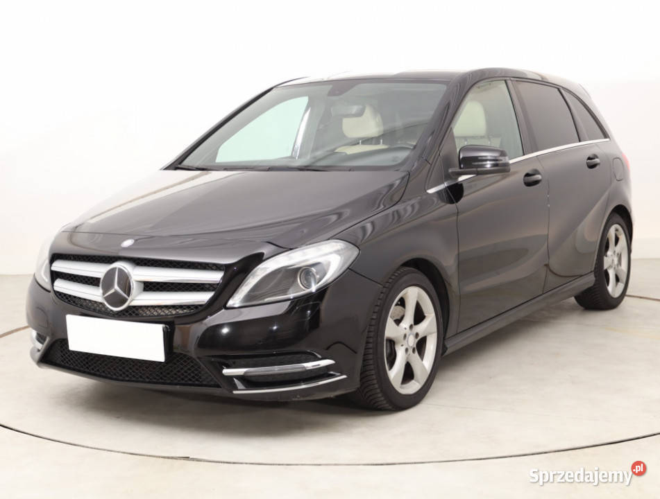 Mercedes B B 180 CDI Bielany Wrocławskie