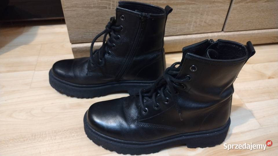 Trapery damskie rozmiar 37