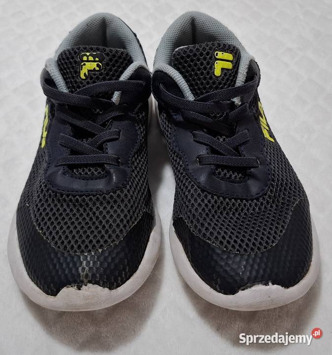 Buty chłopięce sportowe 33 21 Fila Obuwie Czeladź