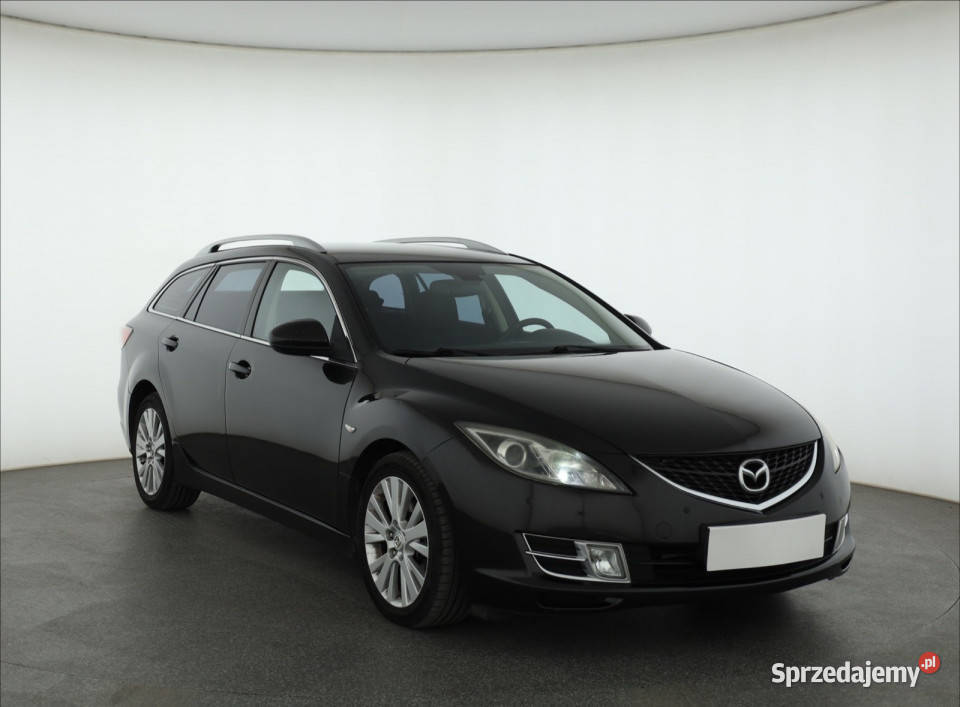 Mazda 6 20 DI nieuszkodzony Piaseczno