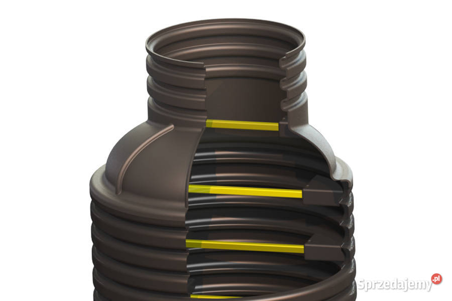 STUDNIA WODOMIERZOWA DN 1000 WYSOKOŚĆ 150