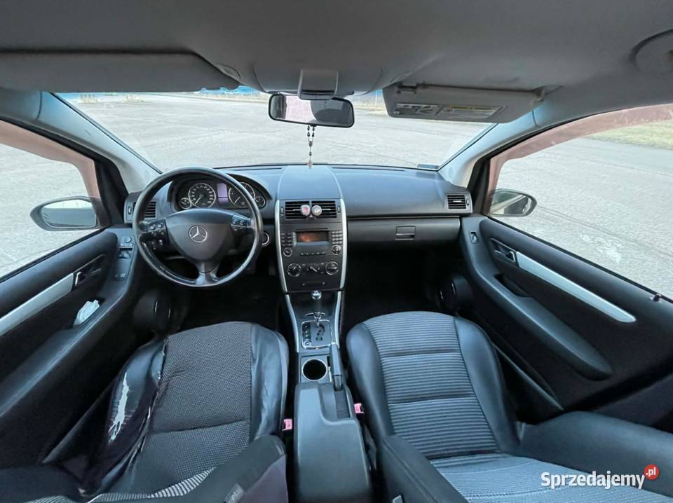 Mercedes Klasa A W169 20 CDI 109 Białystok sprzedam