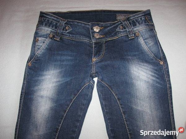 Jeansy Rurki XSS mazowieckie Piaseczno