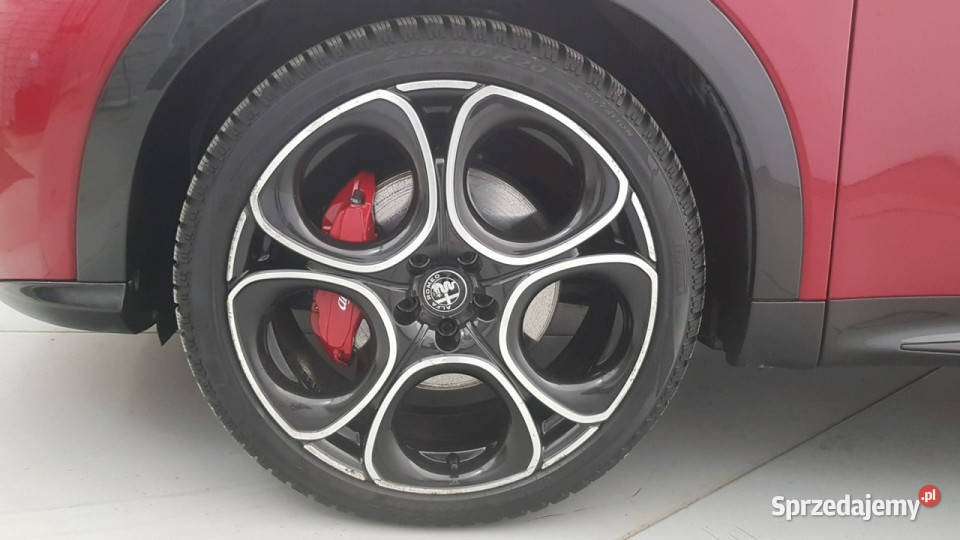 Alfa Romeo Tonale 15 T4 GSE mHEV Edizione Warszawa