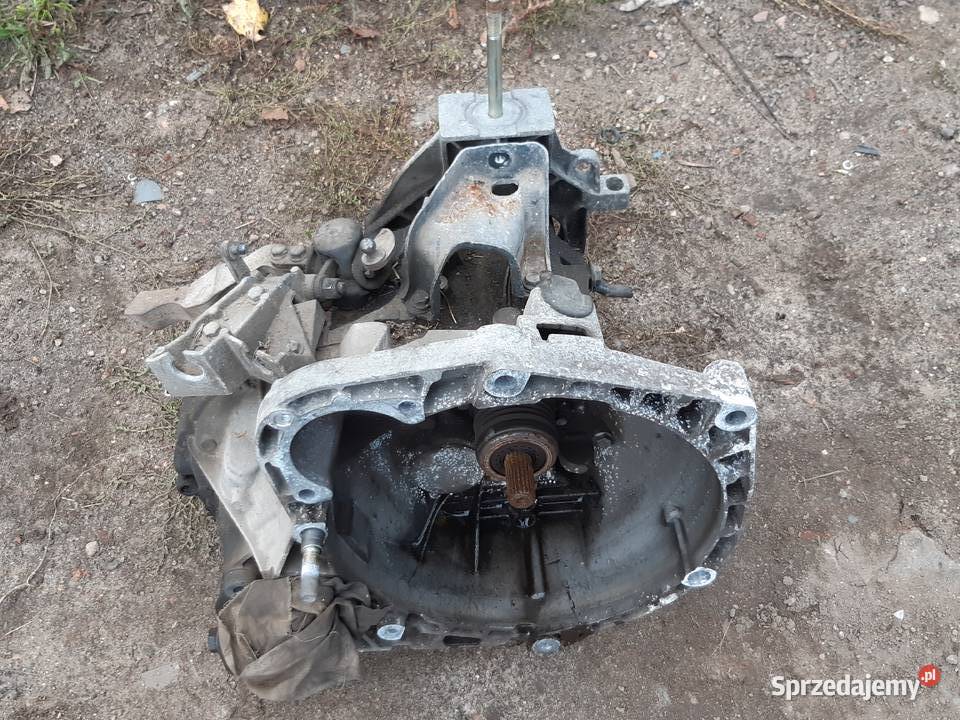 Stilo 18 skrzynia biegow mazowieckie sprzedam