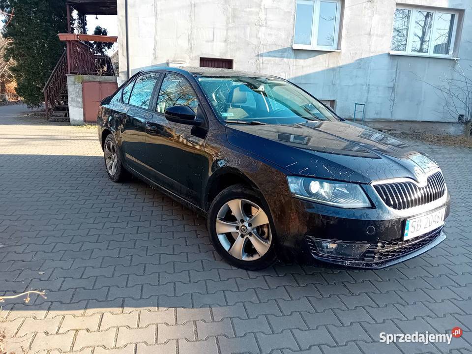Skoda Octavia 18 TSI Ambition LPG Łomianki