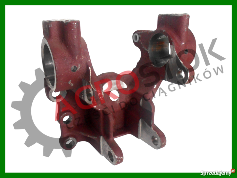 Zawieszenie tylne kompletne MTZ Belarus ORYGINAŁ